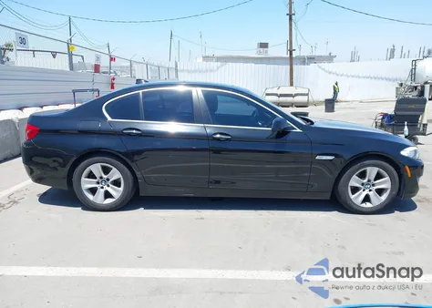2013 BMW 528I from USA, damaged, VIN WBAXG5C57DD233609